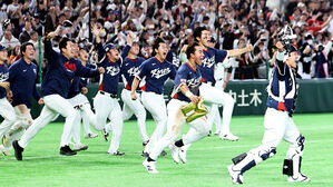 17년 만의 결선 진출&hellip;'눈물 바다' 된 도쿄돔