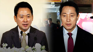 '반성' 언급한 장동혁&hellip;사흘 전엔 오세훈 만났다