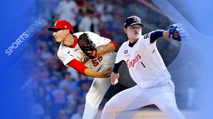 오브라이언 '합류 추진'&hellip;문동주는 '불투명'