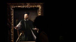 이탈리아, '바로크 거장' 카라바조 작품 513억 원에 매입