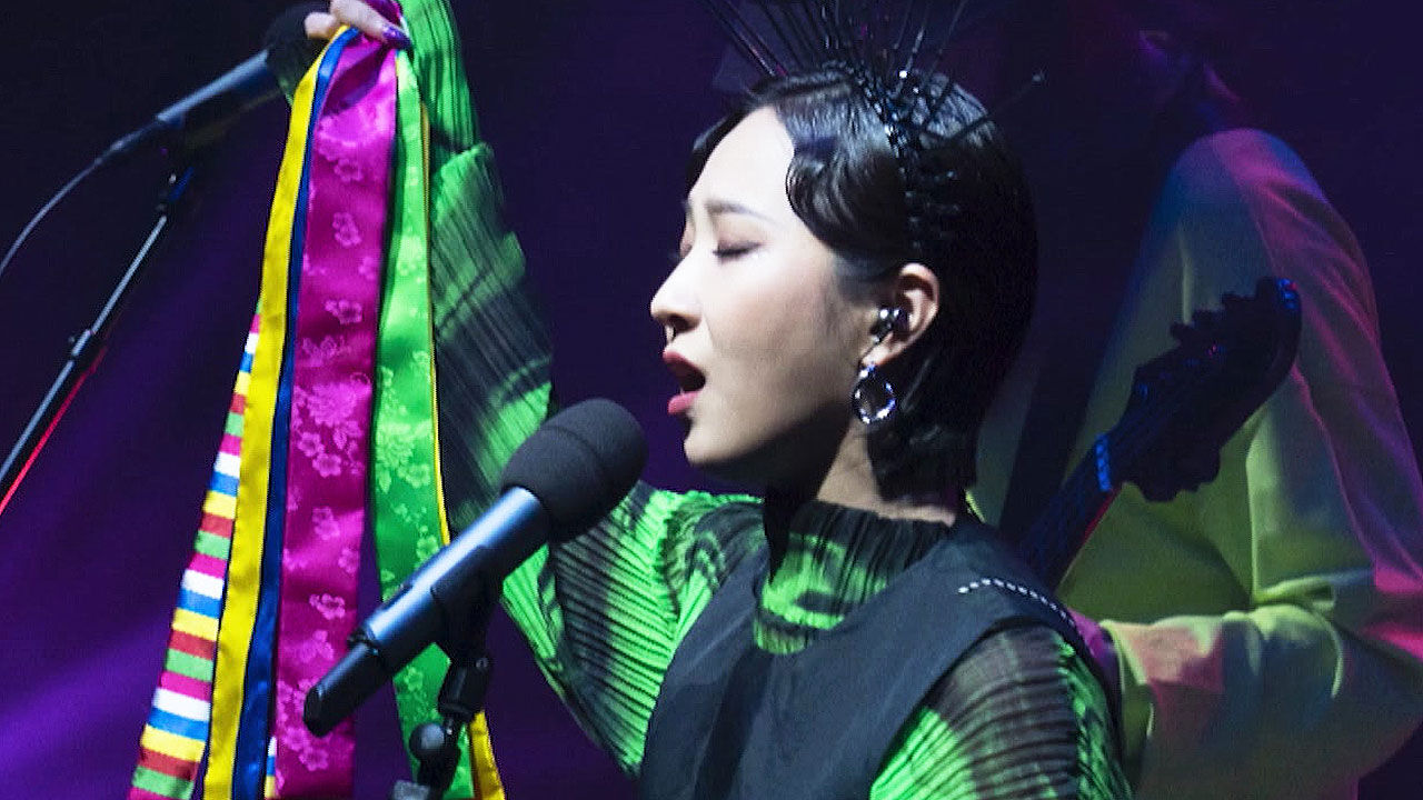 [나이트라인 초대석] '한국대중음악상' 올해의 앨범…추다혜차지스