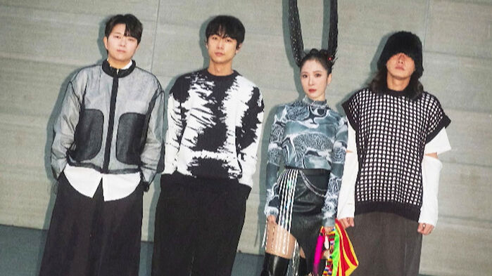 [나이트라인 초대석] '한국대중음악상' 올해의 앨범…추다혜차지스