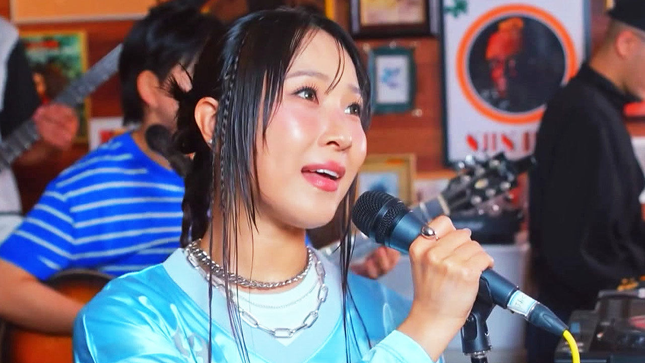 [나이트라인 초대석] '한국대중음악상' 올해의 앨범…추다혜차지스