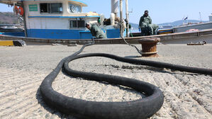 "출항 겁난다" 중동 전쟁 여파에 부산 어선 '시름'