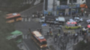 '쾅쾅' 아파트 앞 굉음&hellip;퇴근길 임산부 등 24명 봉변 