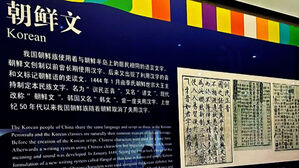 "너무 황당" 중국이 또&hellip;이번엔 한글 노리나