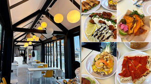 피자가 3만 6천 원?&hellip;첫날부터 "장난하나" 시끌