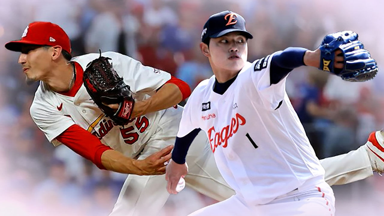 오브라이언 '합류 추진'…문동주는 '불투명'