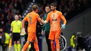 '챔스 16강'에 백업 골키퍼 내보낸 토트넘&hellip;공식전 6연패