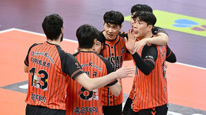 OK저축은행, 포스트시즌 진출 실패&hellip;부산서 흥행은 성공