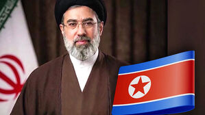 북한 "모즈타바 승계 지지"&hellip;미&middot;이스라엘 규탄