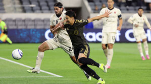 손흥민 7호 도움&hellip;LAFC, 북중미챔피언스컵 16강 1차전 무승부