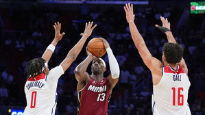 아데바요, '코비 81점' 넘고 '83점'&hellip;NBA 한 경기 최다 득점 2위