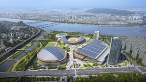 잠실에 코엑스 2.5배 컨벤션&middot;3만 석 돔구장&hellip;2032년 완공