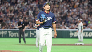 손주영, 팔꿈치 염증으로 휴식 진단&hellip;대표팀 교체 불가피