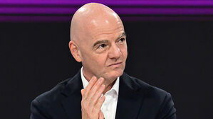 FIFA 회장 "트럼프 대통령, 이란의 월드컵 참가 환영"