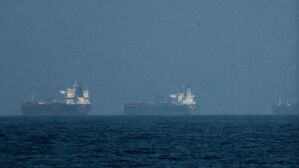 수십 발에 '죽음의 계곡' 장악&hellip;기뢰 공포 뚫을까