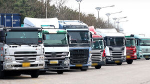 노선버스&middot;심야 화물차, 한 달간 재정고속도로 통행료 면제