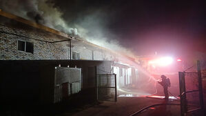 전북 정읍시 돼지 축사에서 불&hellip;"1천여 마리 폐사"