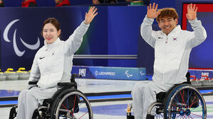 한국, 은메달 2개 추가&hellip;역대 동계 패럴림픽 최고 성적