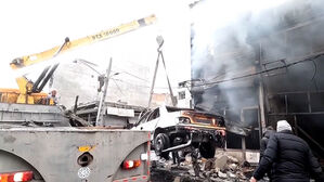 "초등학교 폭격은 표적 오류"&hellip;'중재자' 오만도 드론 피격