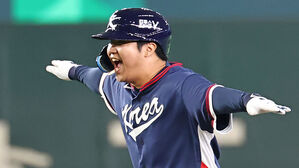 진짜 비행기 탄 대표팀, 미국에선 새 세리머니 검토