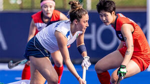 여자하키 대표팀, 이탈리아와 무승부&hellip;월드컵 본선행 무산