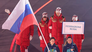 우크라이나 선수단 "조직위에 부당한 대우 당했다"