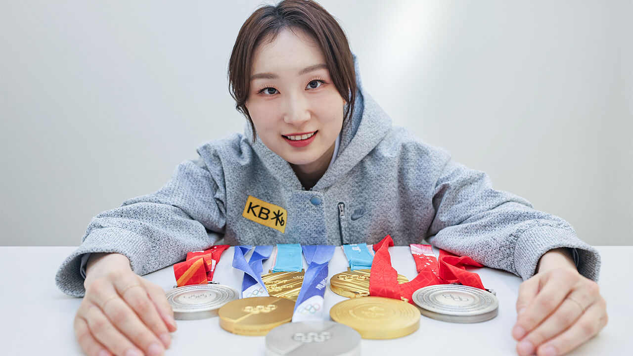 '메달 7개' 최민정 "2~3년 뒤 은퇴…쇼트트랙 계속 도울 것"