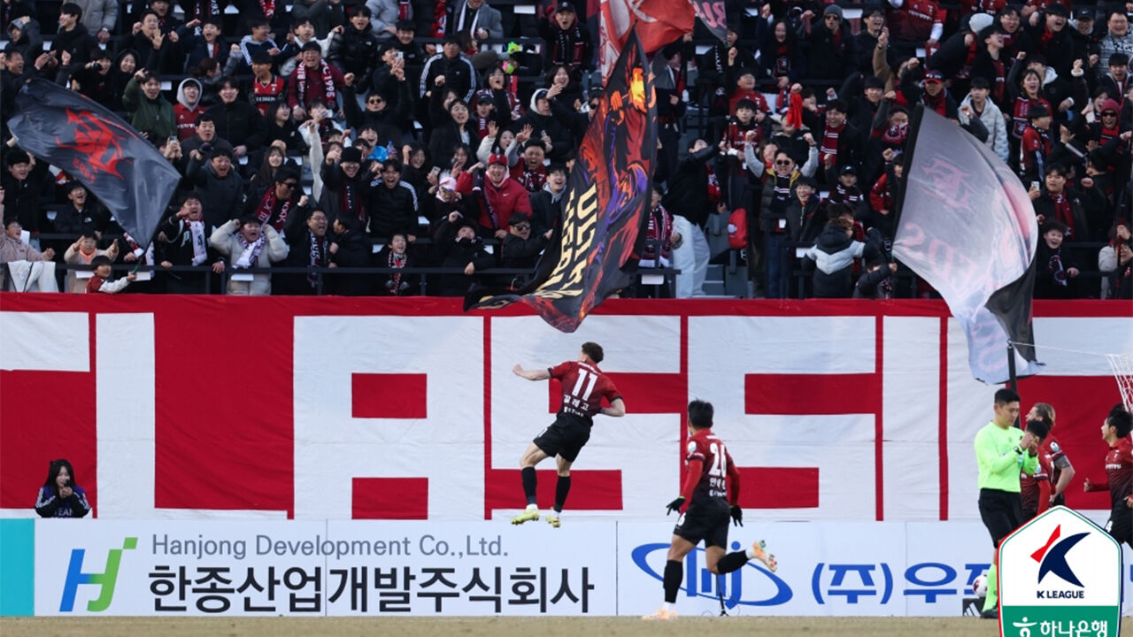 전북·대전 발목 잡은 '승격팀' 부천, 이번엔 울산과 맞대결