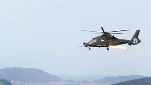 국산 공대지유도탄 '천검' 품질인증 사격시험 성공