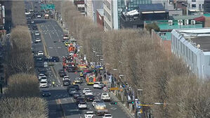 한낮 백석대 기숙사 화재로 수십 명 대피&hellip;1시간 만에 완진