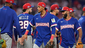 도미니카 공화국, 한국과 WBC 8강 맞대결