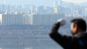 서울 아파트값 상승세 6주째 둔화&hellip;강남 3구 하락폭 확대