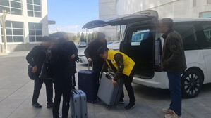 이란 체류 한국인 4명, 투르크메니스탄으로 추가 대피