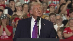 트럼프 "이란은 테러&middot;증오의 국가&hellip;큰 대가 치르는 중"