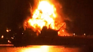 미, 이라크서 자국민 전면 철수령&hellip;중동 경계 상향