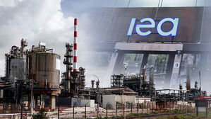 '사상 최대' 비축유 방출에도&hellip;한때 또 배럴당 100달러