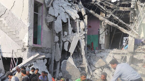 "미군 '낡은 좌표' 때문"&hellip;오폭 결론에 말 바꾼 트럼프