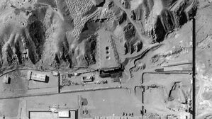 이스라엘 "이란 핵무기 개발 핵심 시설 정밀타격"