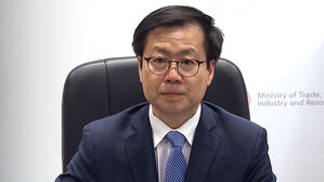 여한구 "미국 의약품 관세, 단기 영향 제한적&hellip;긴장 놓쳐선 안 돼"