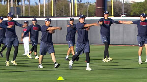 상대는 '막강 타선' 도미니카&hellip;"기적 만들겠다"