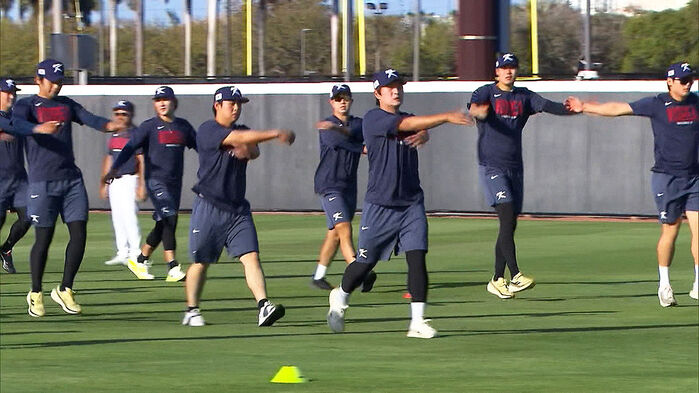 상대는 '막강 타선' 도미니카&hellip;"기적 만들겠다"