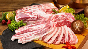 돼지고기 왜 비싼가 했더니&hellip;"값 올려" 텔레그램 포착