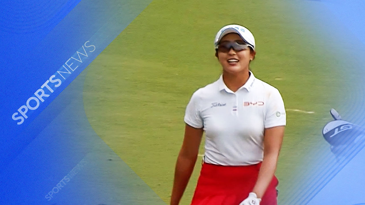 새 시즌 KLPGA…시즌 1호 '샷 이글'