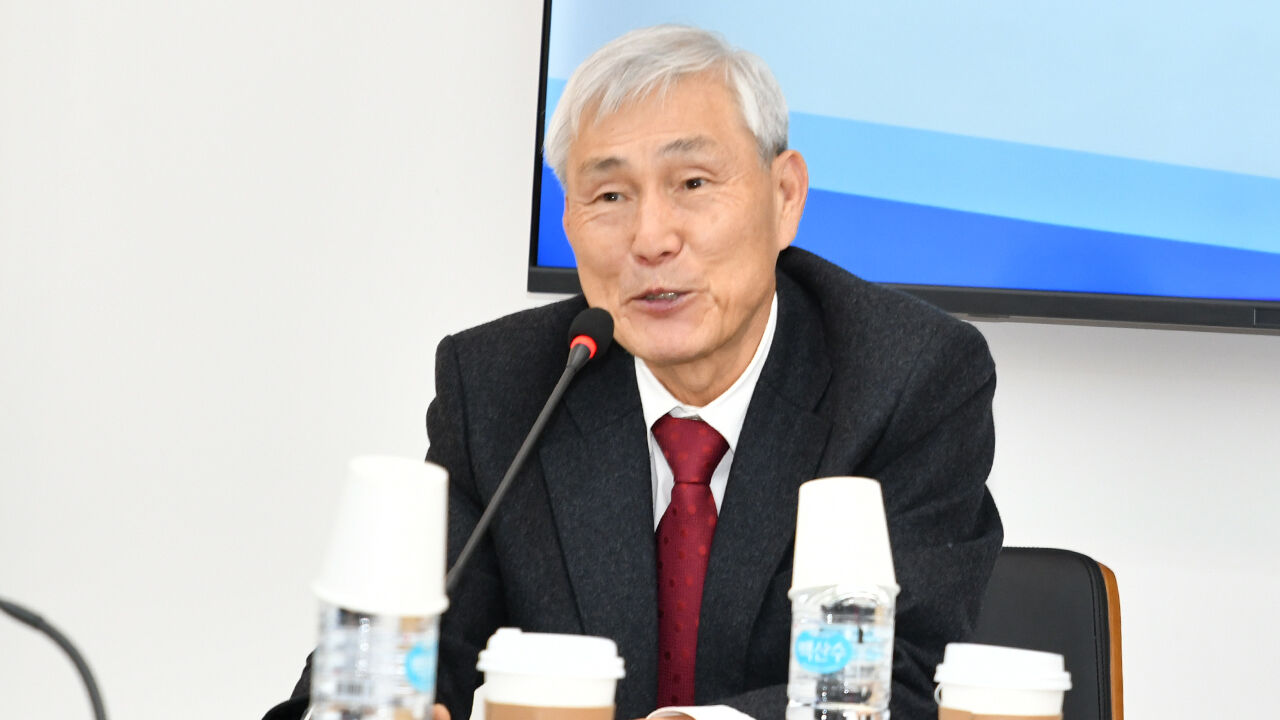 '바둑 전설' 조훈현 9단, 한국기원 수석 부이사장에 선임