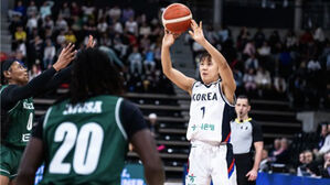 여자농구대표팀, 세계 8위 나이지리아에 17점 차 대승