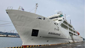 실습선서 교육받던 인천해사고 학생들, 노로바이러스 집단 감염