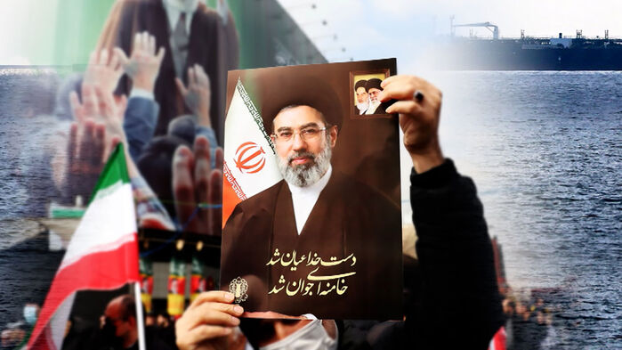 모즈타바 "호르무즈 봉쇄 계속"&hellip;초강경 첫 메시지