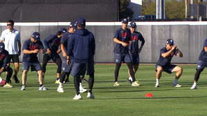 상대는 '막강 타선' 도미니카&hellip;"기적 만들겠다"